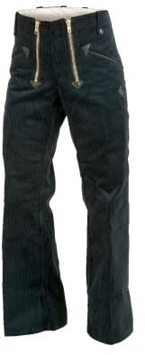 WÜRTH MODYF Zunfthose Trenkercord schwarz - Größe 106