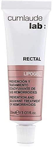 NOVA ENGEL Rectal Lipogel Prevención Hemorroides 30 Ml