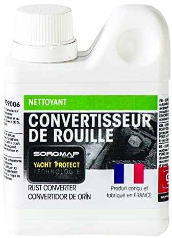 SOROMAP Convertisseur de rouille 125ml