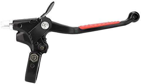 Acouto Frizione Bici Motore Impugnatura Leva Freno Frizione Manico Lungo Bici Moto per