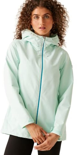 Regatta Hamara III Damen-Jacke, Bleacheded Aqua, 52