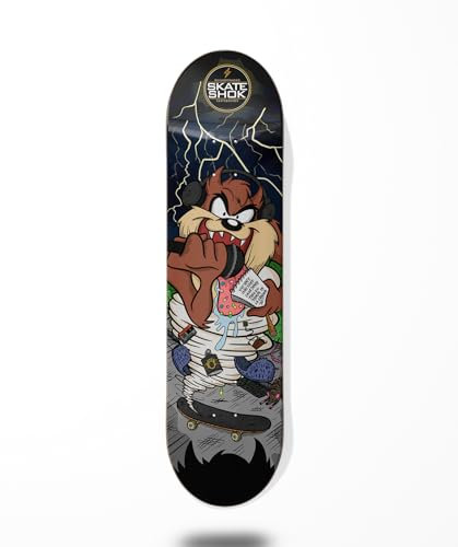 Skateboard Shok Skateboard Deck Pro Poroto 8.5