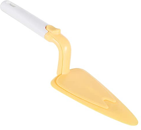 FUNNETOYU Cortador De Pizza y Espátula De Pastel De Herramienta De Cocina Multifuncional para Cortar Pan y Servir Pasteles para Repostería y Uso Diario