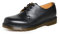 Dr. Martens 1461 DMC PW SM-B, Unisex-Erwachsene Derby Schnürhalbschuhe, Schwarz (Black), 39 EU (6 UK)