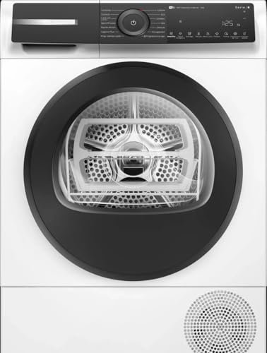 Bosch WQH245B0IT asciugatrice Libera installazione Caricamento frontale 9 kg A+++ Bianco