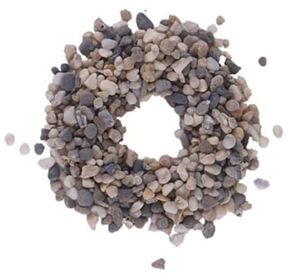 SUPVOX 1bolsa Piedra De Paisajismo Guijarro Natural Arenisca Para Decoración De Micropaisaje Grava Para Paisajismo Piedras Para Decoración De Botellas De Musgo