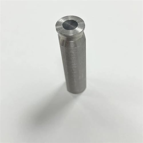 Högtrycks magnetventil hydraulolja 2-vägs 700 bar 70 MPa 1/4 3/8 24 V hål 1 mm SS304 DN1 normalt stängd kit