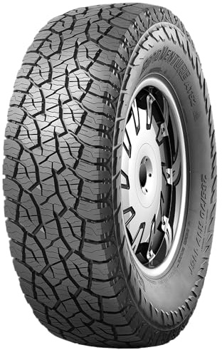 275/60Tr20Kumhotl At52 3Pmsf 115T E