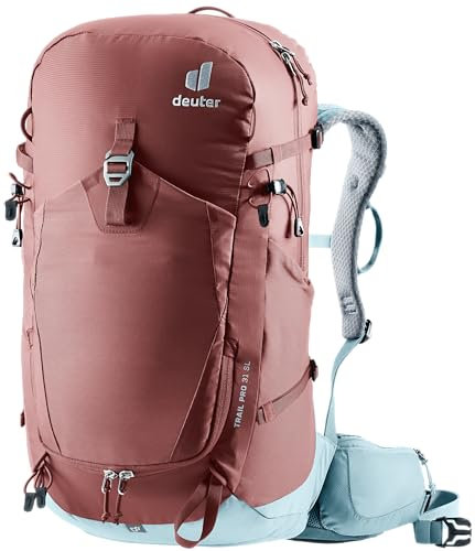 deuter Trail Pro 31 SL Damen Klettersteig Wanderrucksack (Modell 2024)
