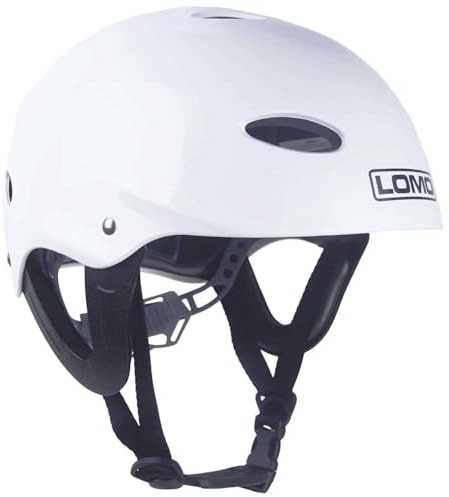 Lomo Kayak Helmet - White Small
