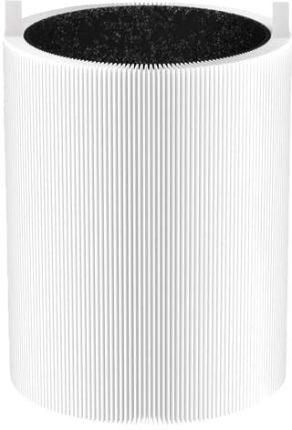 Blue Max 3350i Air Filter Compatible with Blueair Blue Max 3350i & Pure 311i Max Air Purifier 3-in-1 H13 True HEPA & Activated Carbon Replacement Filter