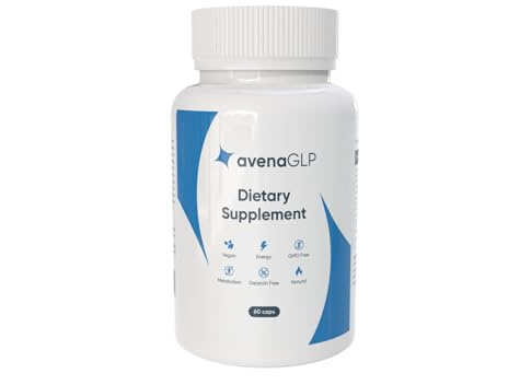 AvenaGLP - Formula botanica moderna a base di erbe selezionate, 60 capsule - 450 mg
