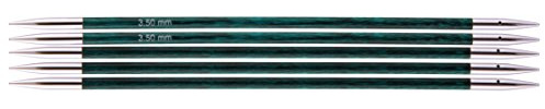 KnitPro Royale: Sticknålar 3.50mm Flerfärgat17