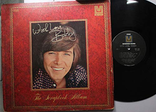 With Love, Bobby: The Scrapbook Album