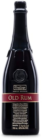 Gosling's Family Reserve Old Rum, 70 cl