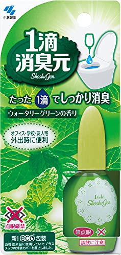 Kobayashi 4987072032619 Air Freshener Liquid Air Freshener Green 20 ml