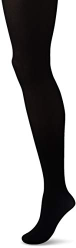 Goldenlady My Beauty 50 Bas Autofixants, 50 DEN, Noir (Nero 099A), Large (Taille Fabricant: 4 – L) (Lot de 10) Femme