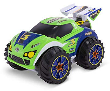 Nikko 10012/10010 Nano VaporizR, En Storlek, Neongrönt