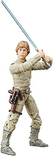Star Wars The Black Series Luke Skywalker (Bespin) 15-cm-Scale The Empire Strikes Back 40th Anniversary Collectible Figure