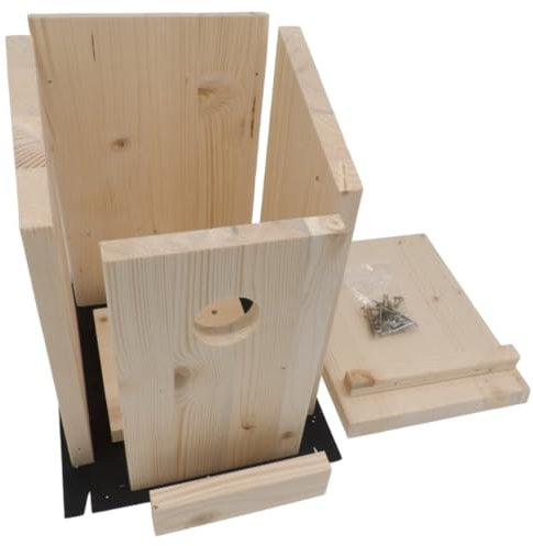 Nistkasten Star 45 mm Bausatz
