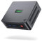 TRIGKEY Mini PC Desktop PC 12th Gen Intel N100 4C/4T 16G DDR4 500G M.2 SSD G4 Mini Computer, Working Micro PC, 4K@60Hz UHD Graphics Dua; Display/WiFi 6/Micro Computer