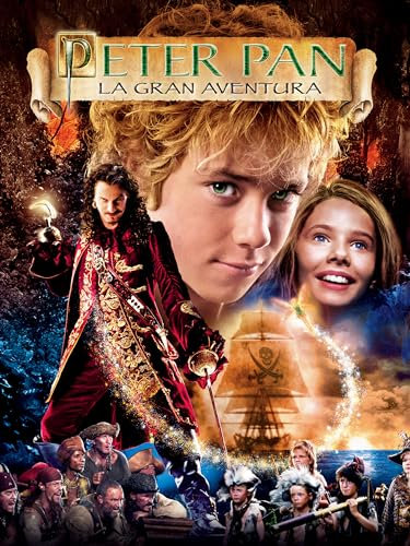 Peter Pan: La Gran Aventura