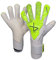 x one® Profi Torwarthandschuhe [Premium Grip] - inkl. praktischer Tragetasche - Fußball Handschuhe aus Latex für jedes Wetter mit doppeltem Verschlussband (extra langlebig & robust)