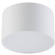 Lindby Faretto, spot (Moderno) colore Bianco in Alluminio ad es. Soggiorno & Sala da pranzo lampadina inclusa Lampada incasso plafoniera applique
