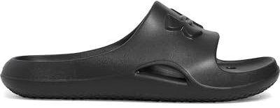 Under Armour Men's Locker V Slides, Quick-Drying Sliders for Locker Room, Shower, Beach, Cushioned Comfort Men's Flip Flops