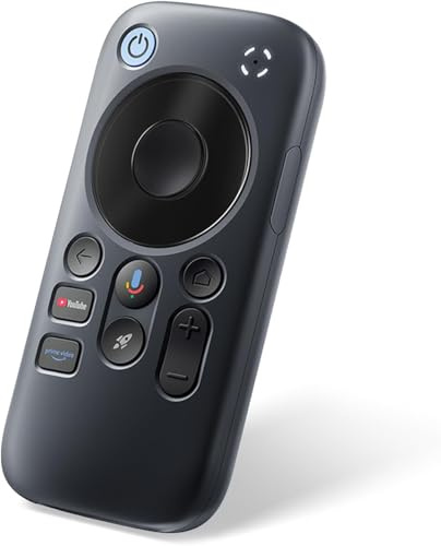 RayNeo Pocket TV – Dispositivo GTV Portátil Certificado (No para Netflix), Compatible con Gafas AR/XR Air 3s/Air 2s/Air 2, Smart TV Portátil con Wi-Fi y Múltiples Series de TV/Películas