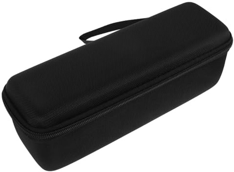 IWOWHERO Sacca Protettiva Per Il Risciacquo Borsa Organizer Da Viaggio Flosser Custodia Da Viaggio Per Il Copertura Protettiva Per D'acqua Black