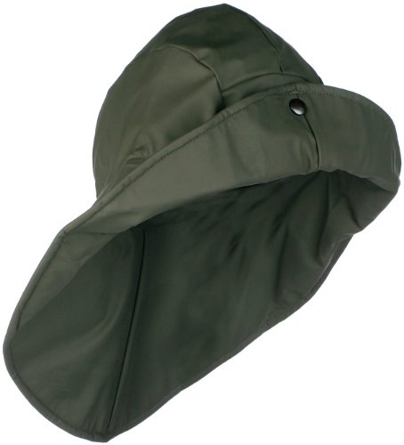 Baleno Herren Regenhut Südwester, Khaki, XL, 969B_