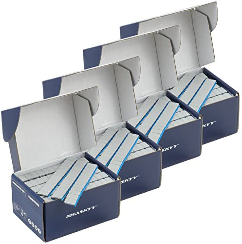 4x 6KG 24KG Auswuchtgewichte 12x5g Klebegewichte Wuchtgewichte 400 Riegel 5gx12