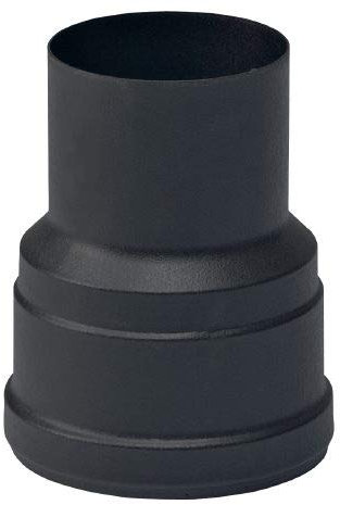 RIDUZIONE PORCELLANATA 100>80 MM - ALA FUMISTERIA PELLET LEGNA Y40500250500