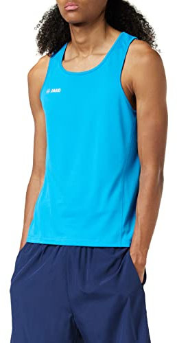 JAKO Herren Tanktop Run 2.0, Jako-Blau, L