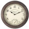 Smart Garden Bickerton Wanduhr, für Innen- und Außenbereich, 30 cm