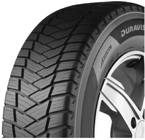215/75R16C Bridgestone Tl Duravis All Season (Neu)113R E