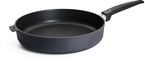 Woll 732DPS Diamond Lite, Gusspfanne