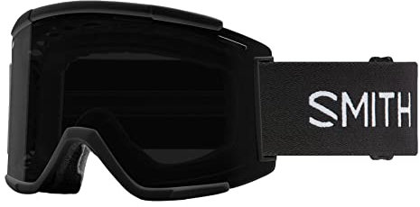 Smith MTB Goggle Squad MTB XL Schwarz