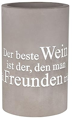 Räder Beton Flaschenkühler Der Beste Wein