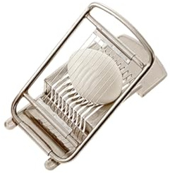 Louis Tellier N4184X Coupe-Oeufs Rondelles INOX
