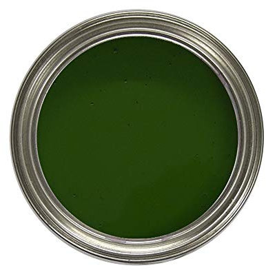 MP Essentials Car Van Motorbike High Temperature Engine Parts and Components Enamel Paint - Available in 16 Colours (Gloss British Racing Green)