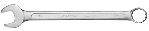 FORTUM Chiave ad anello piatta, 12 mm