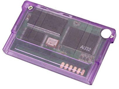 Support TF Card Compatible for Game Boy Advance, Game Support TF Card Cartridge Compatible for GBA/GBM/IDS/NDS/NDSL Game SD Card Adapter