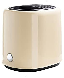 Anlayliay 1 PCS Utensil Holder Spoon Fork Chopsticks Kitchen Organizer ABS Multifunctional Knife Block Creamy-White