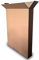2 Stk. Bilderkartons 600x132x800mm Doppelwellig Faltkiste mit überlappenden Laschen DHL-geeignet für Gemälde und TV