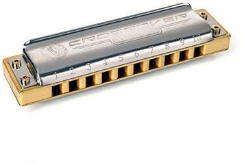 HOHNER Marine Band Crossover Harmonica A