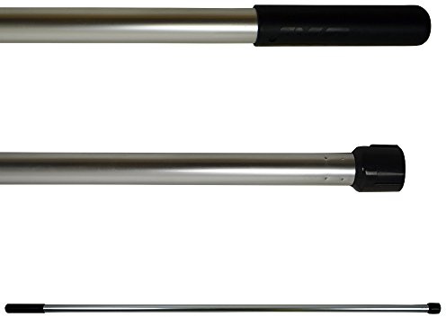 SYR 920047 Freedom Heavy Duty Interchange Handle Aluminium Black 54'' 137cm