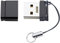 Intenso Slim Line Clé USB 3.0 64 Go, Noir