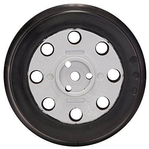 Bosch Accessories Professional Schleifteller für PEX 12, PEX 12 A und PEX 125 (Ø 125 mm, weich)